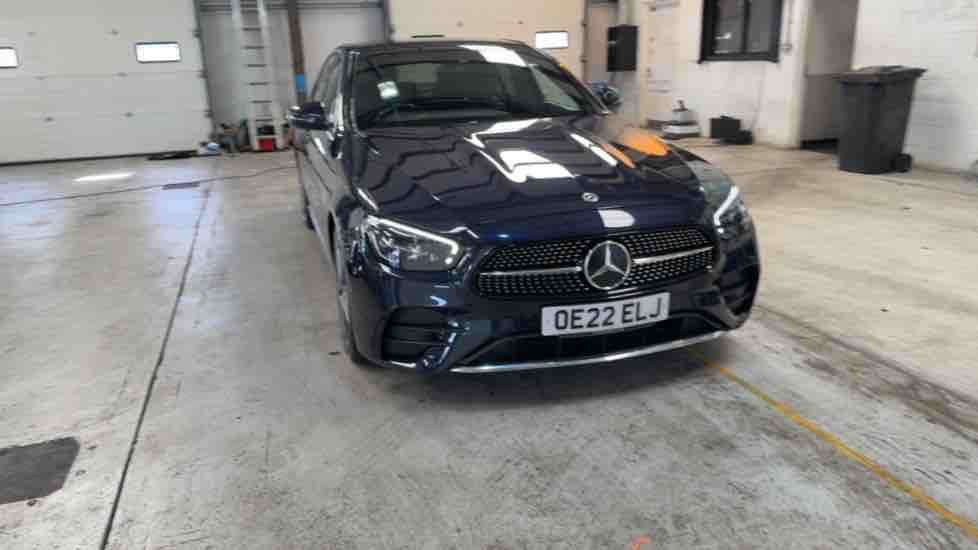 More views of Mercedes-Benz E Class
