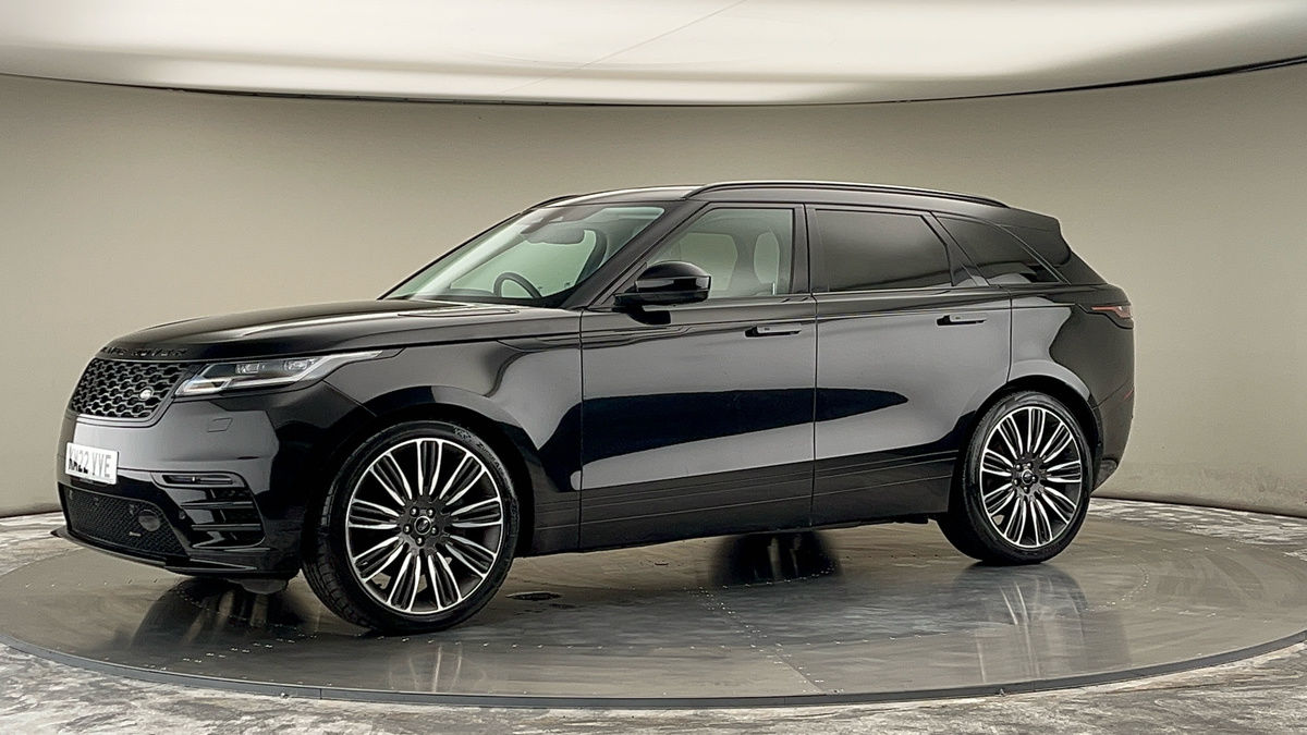 More views of Land Rover Range Rover Velar