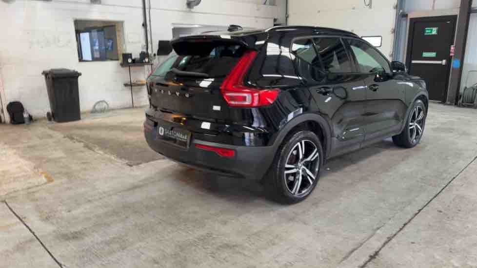 More views of Volvo XC40