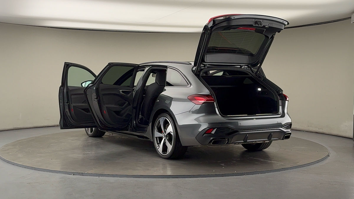 Audi A5 Avant Image 23