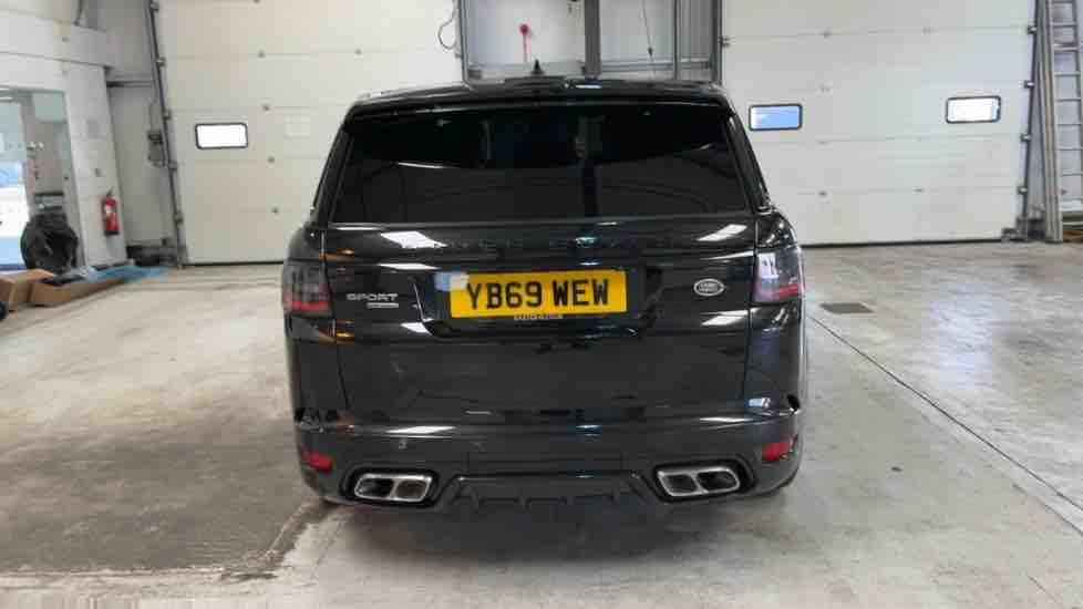 More views of Land Rover Range Rover Sport
