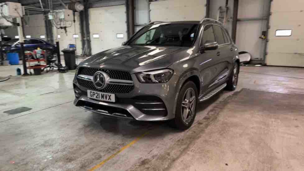 More views of Mercedes-Benz GLE