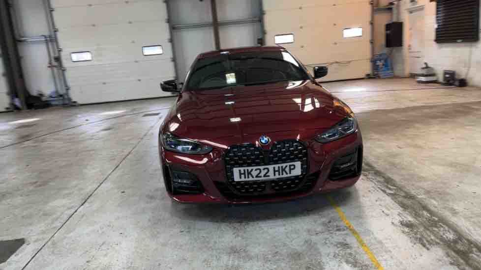 More views of BMW 4 Series
