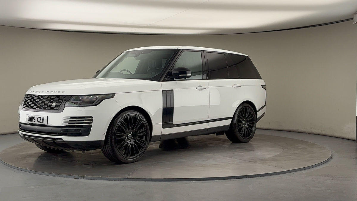 Land Rover Range Rover Image 20