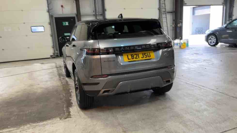 More views of Land Rover Range Rover Evoque