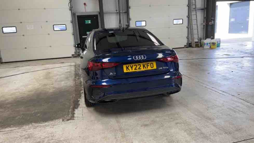 More views of Audi A3