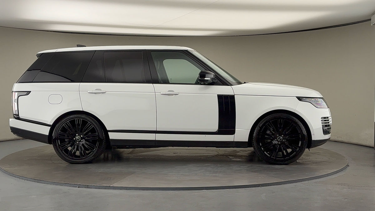 Land Rover Range Rover Image 16