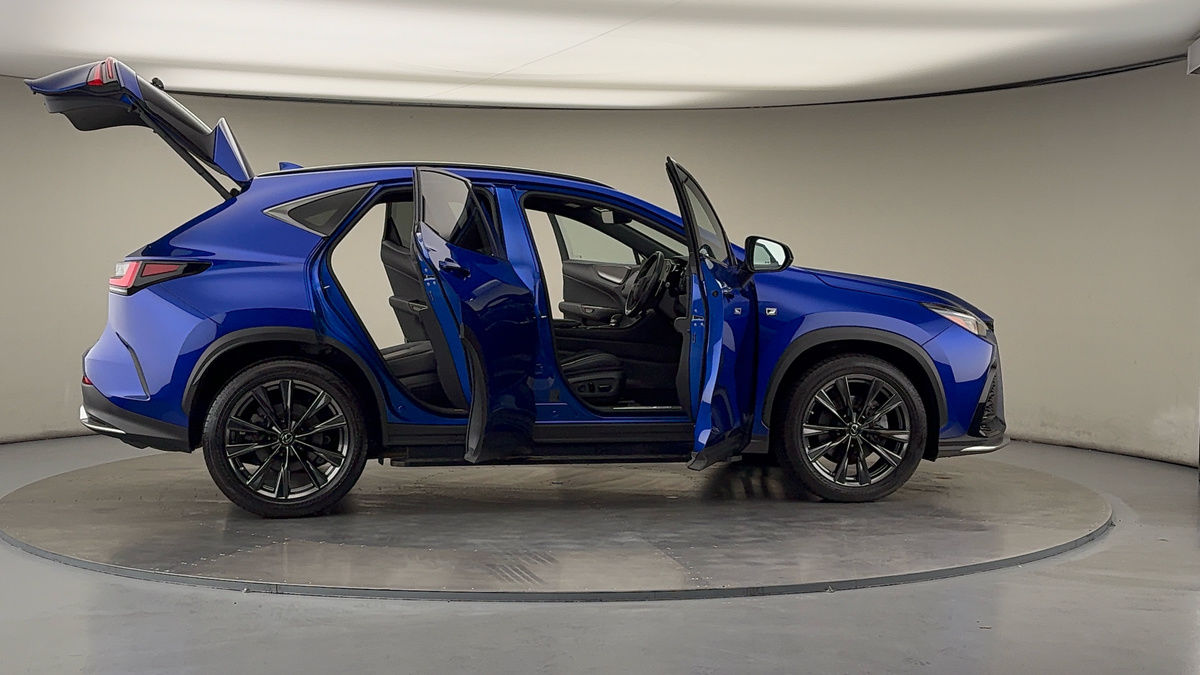 More views of Lexus NX