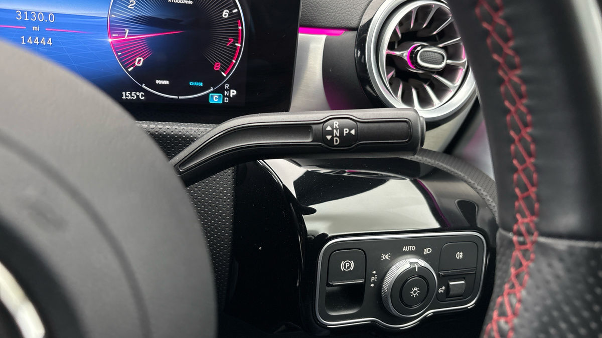 Mercedes-Benz CLA Image 6