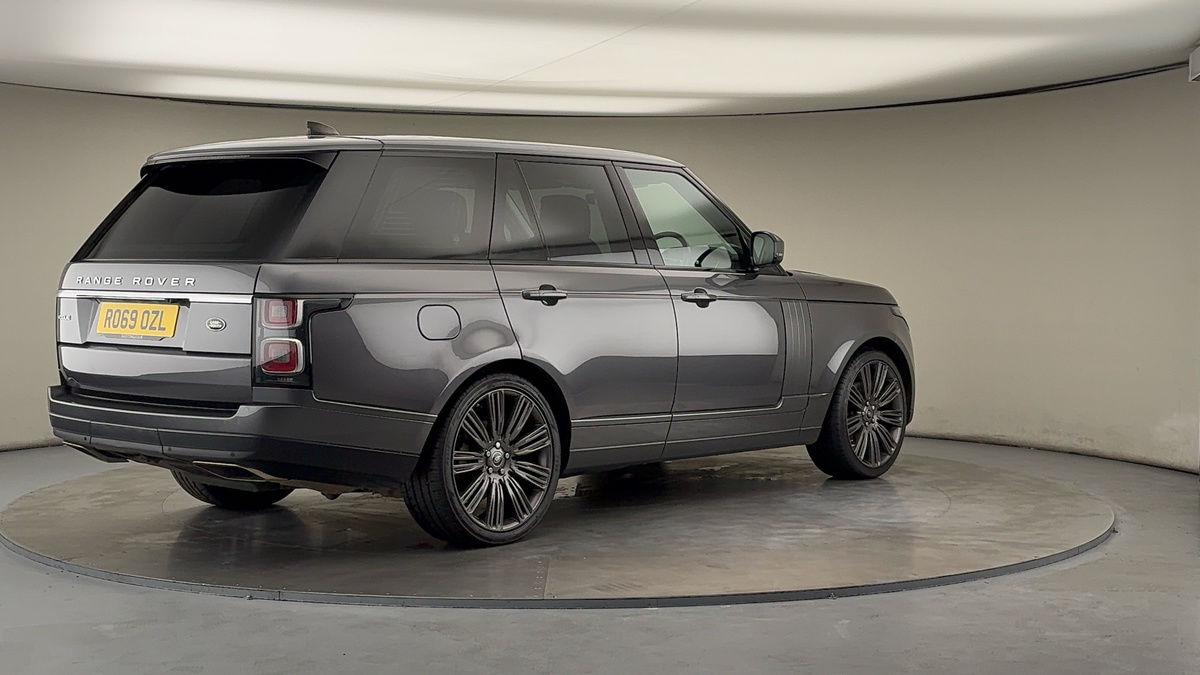 Land Rover Range Rover Image 21