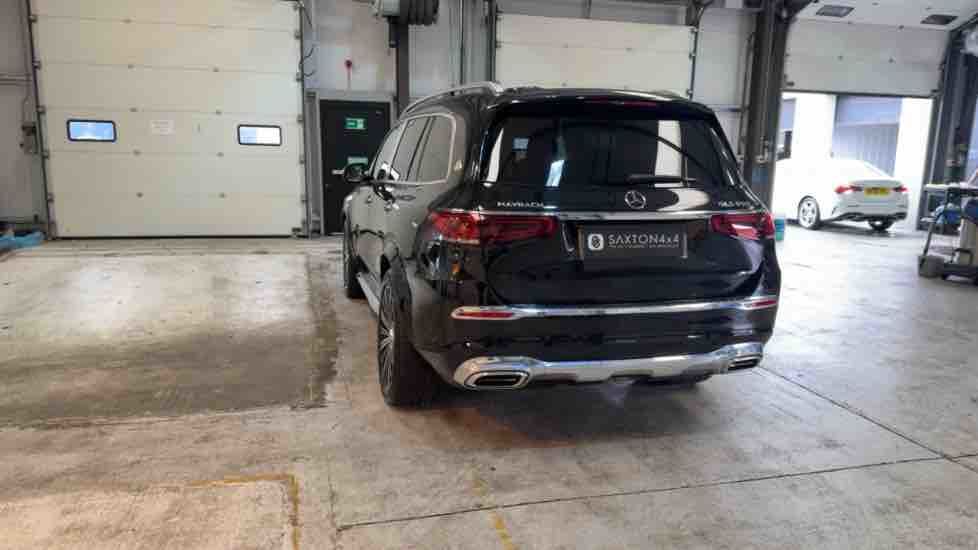 More views of Mercedes-Benz Maybach GLS