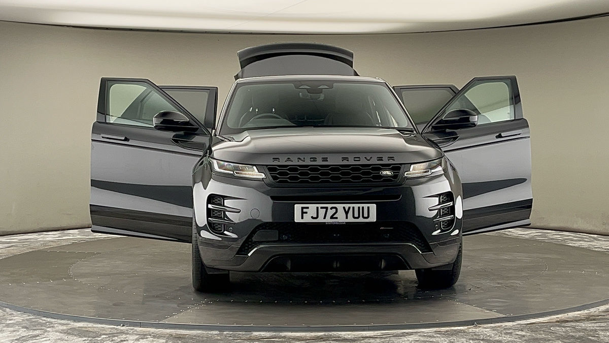More views of Land Rover Range Rover Evoque