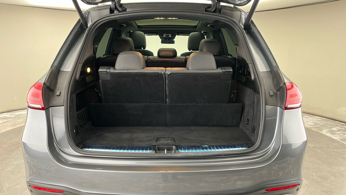Mercedes-Benz GLE Image 11