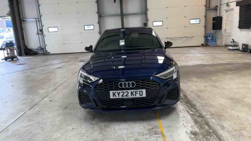 More views of Audi A3