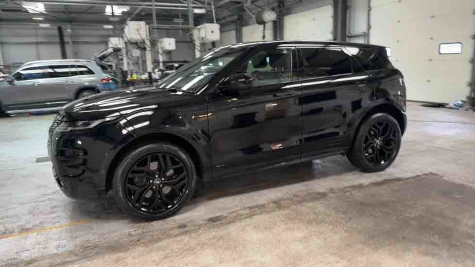 More views of Land Rover Range Rover Evoque