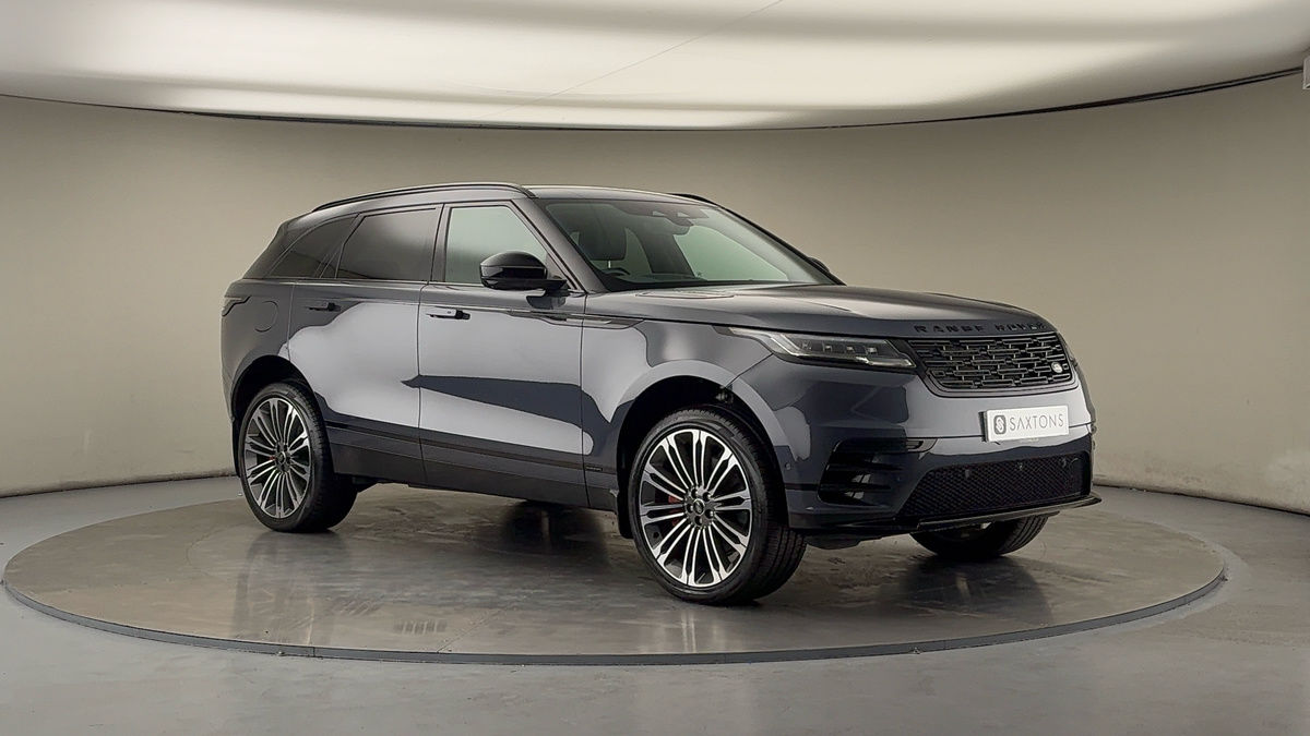 More views of Land Rover Range Rover Velar