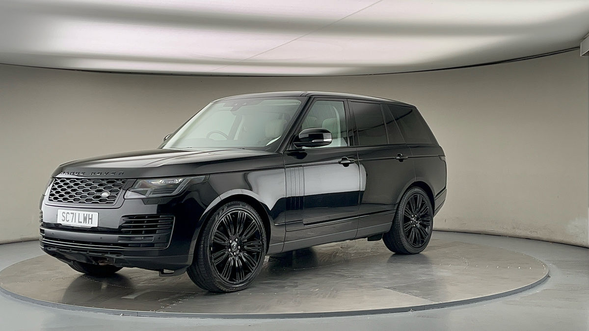 Land Rover Range Rover Image 20