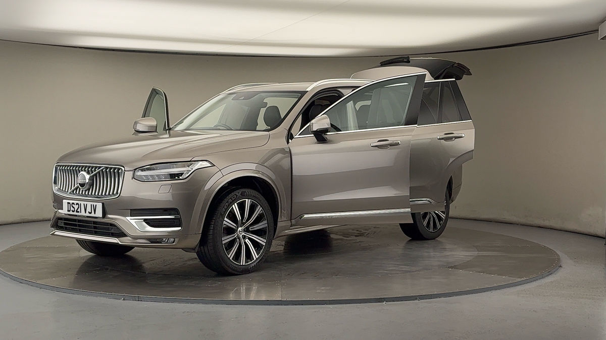 More views of Volvo XC90