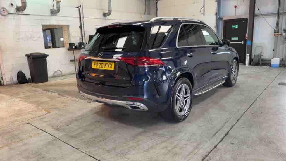 More views of Mercedes-Benz GLE