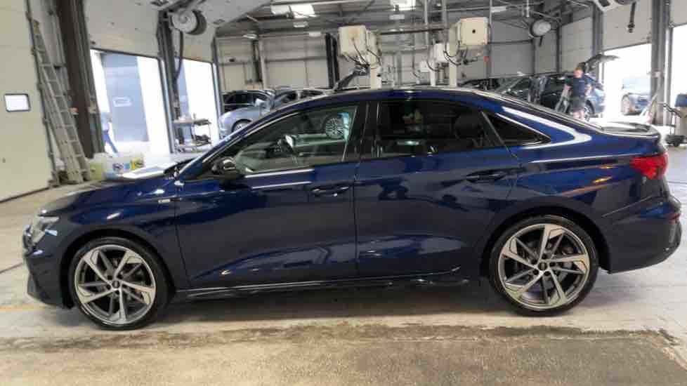 More views of Audi A3