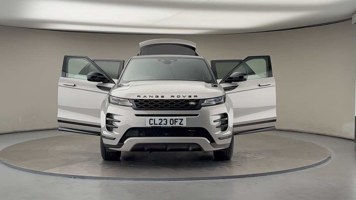 More views of Land Rover Range Rover Evoque