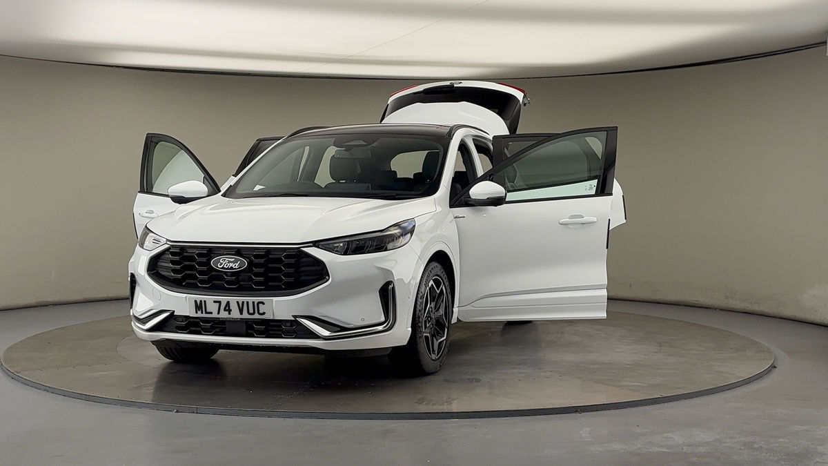 More views of Ford Kuga