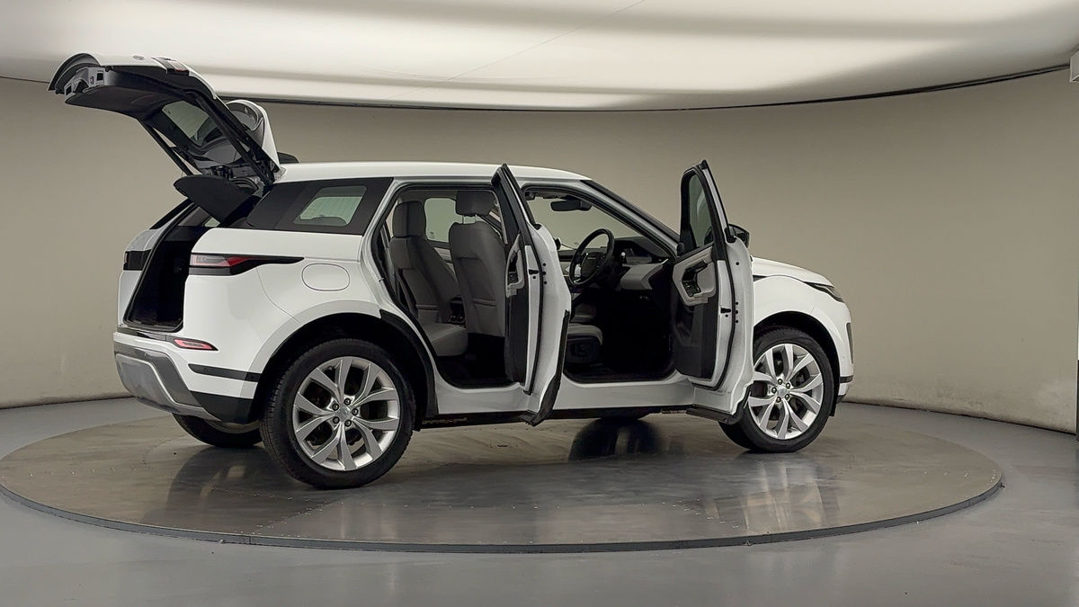 More views of Land Rover Range Rover Evoque