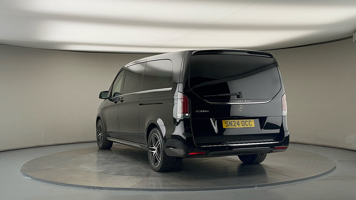 More views of Mercedes-Benz V Class