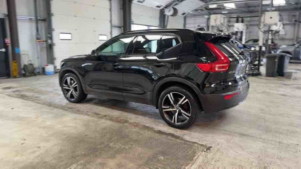 More views of Volvo XC40