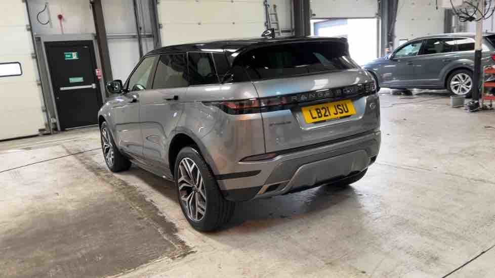 More views of Land Rover Range Rover Evoque