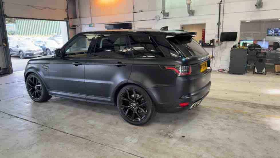 More views of Land Rover Range Rover Sport