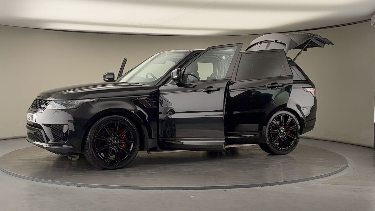 More views of Land Rover Range Rover Sport