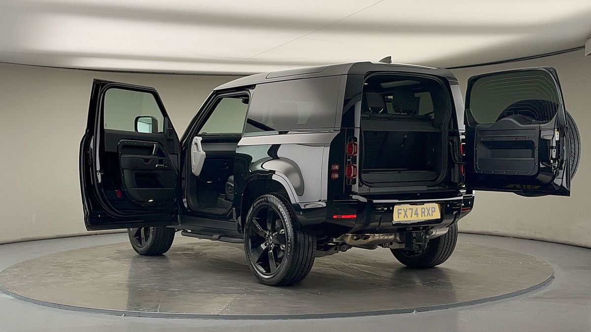 Land Rover Defender 90 Image 23