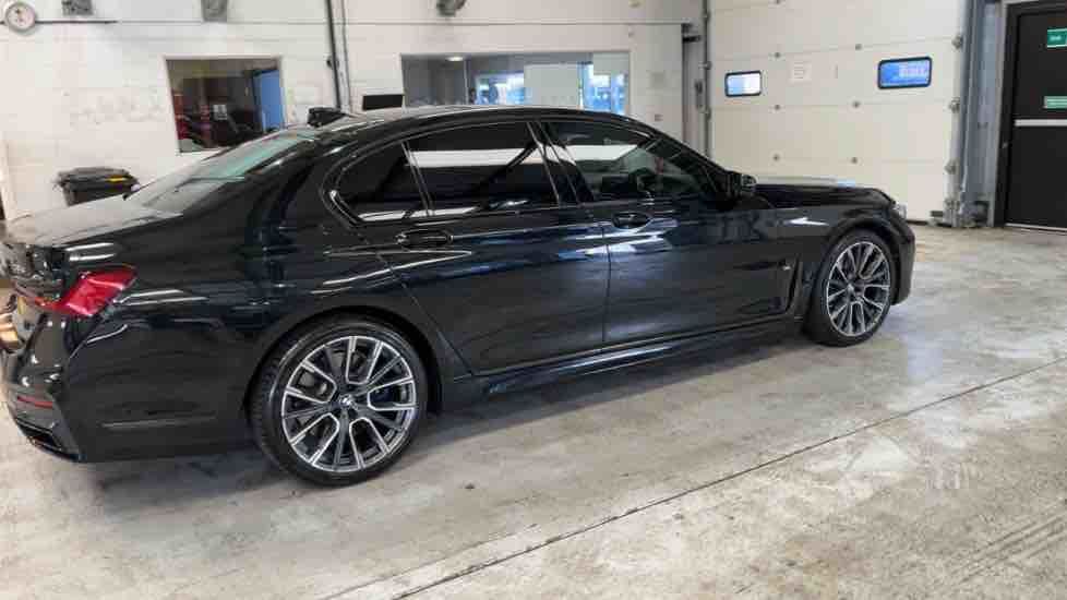 More views of BMW 7 Series