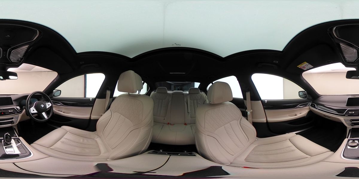 More views of BMW 7 Series