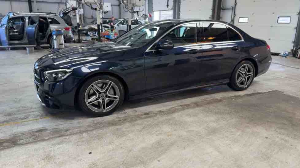 More views of Mercedes-Benz E Class