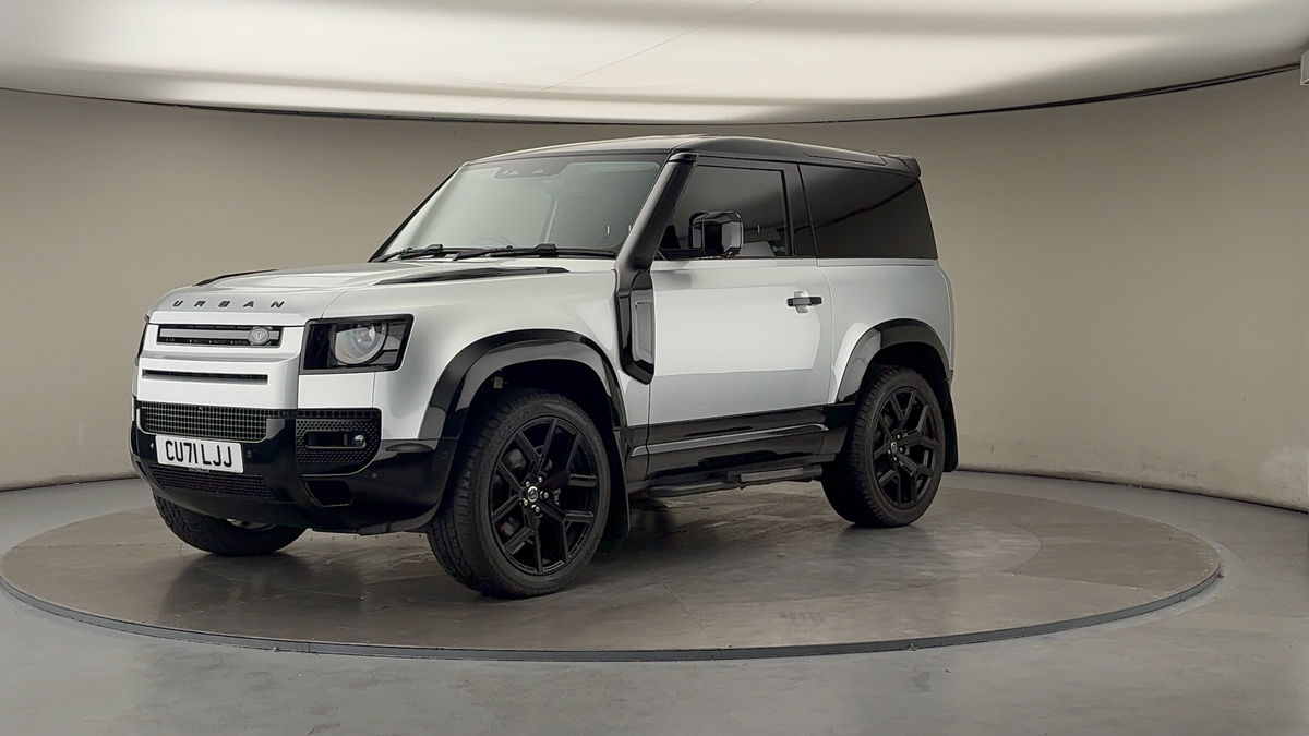 Land Rover Defender 90 Urban Image 20