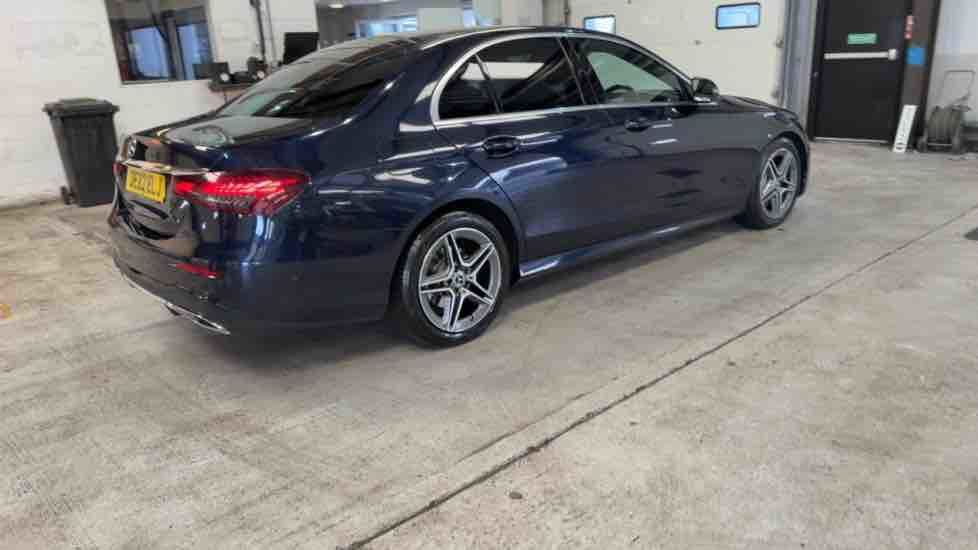 More views of Mercedes-Benz E Class