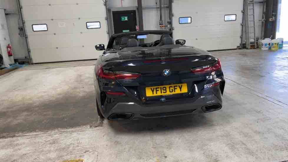 More views of BMW 8 Series