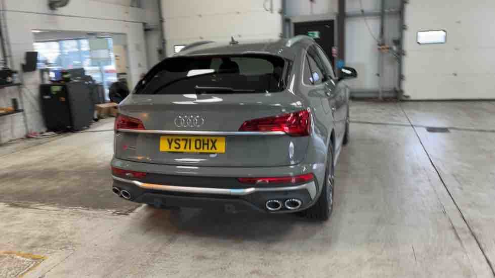 More views of Audi SQ5