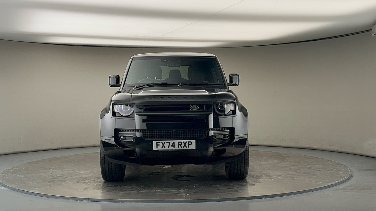 Land Rover Defender 90 Image 3
