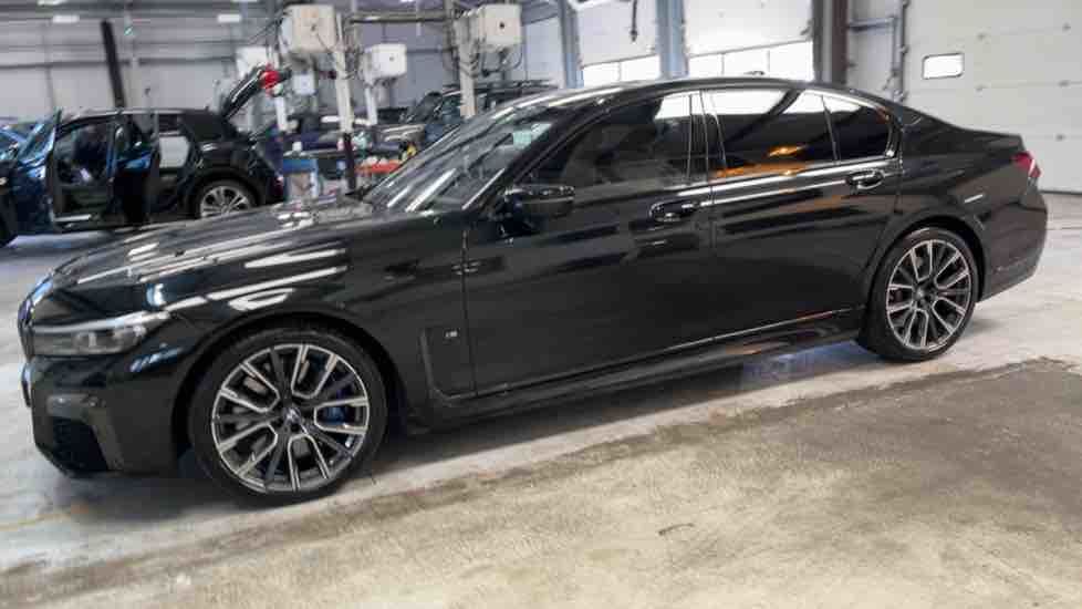 More views of BMW 7 Series