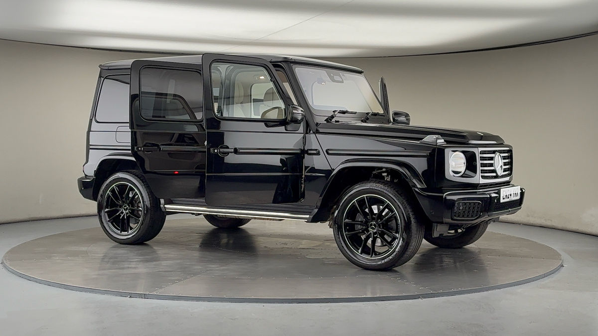 More views of Mercedes-Benz G Class
