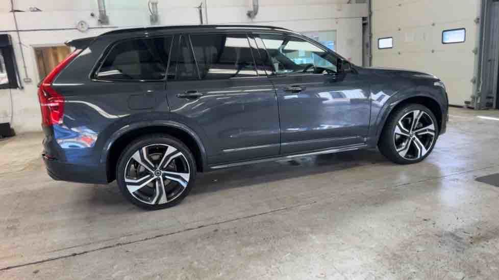 More views of Volvo XC90