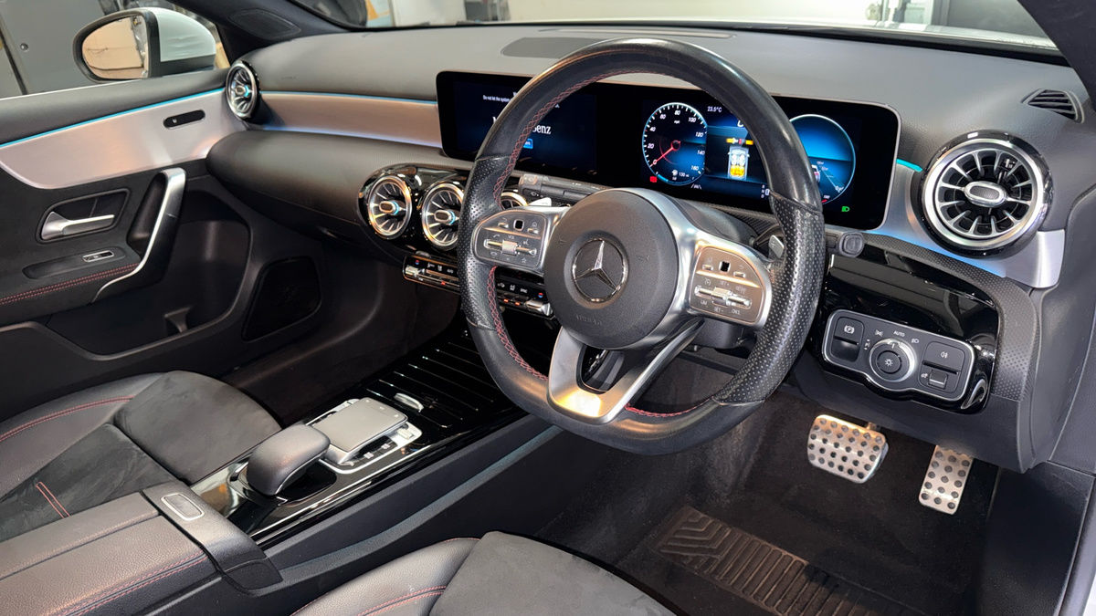 Mercedes-Benz A Class Image 5