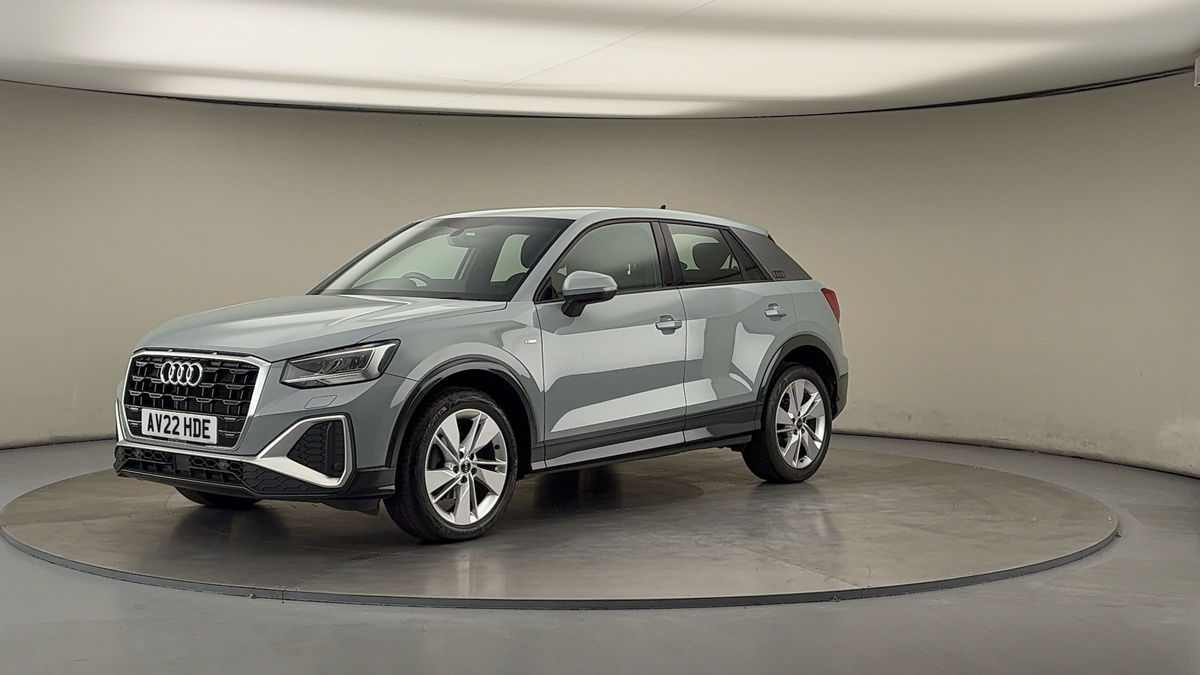 Audi Q2 Image 20