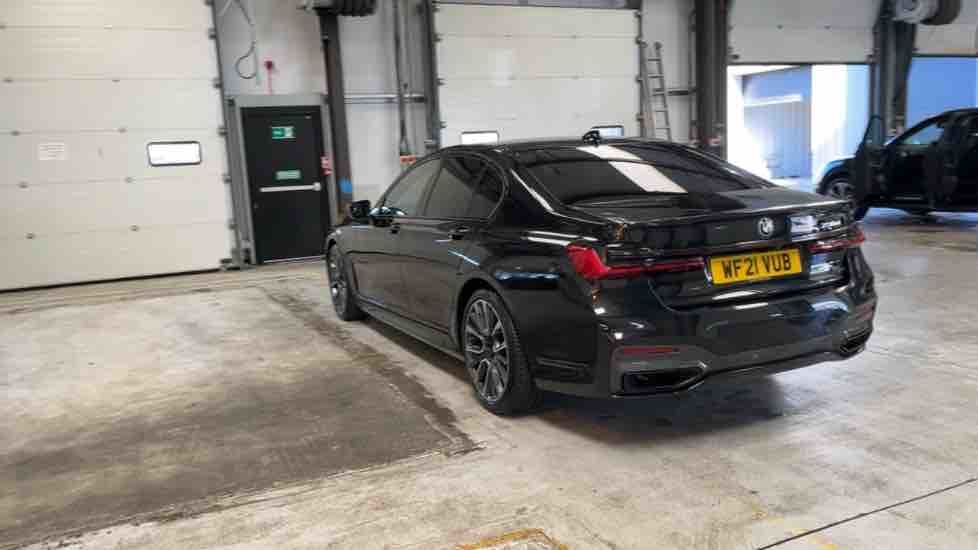 More views of BMW 7 Series