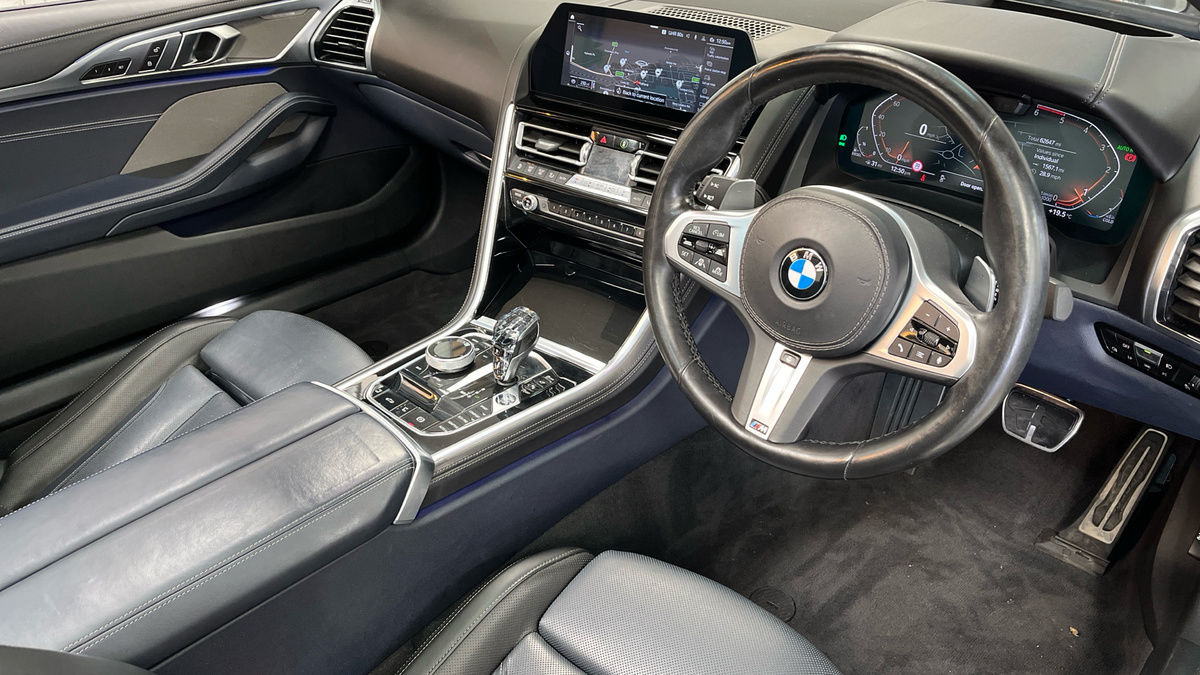BMW 8 Series Image 5