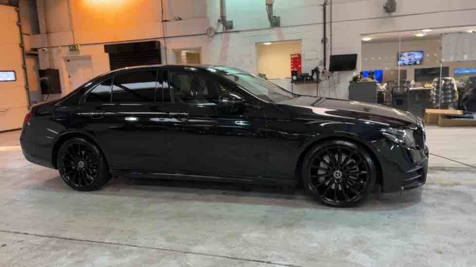 More views of Mercedes-Benz E Class