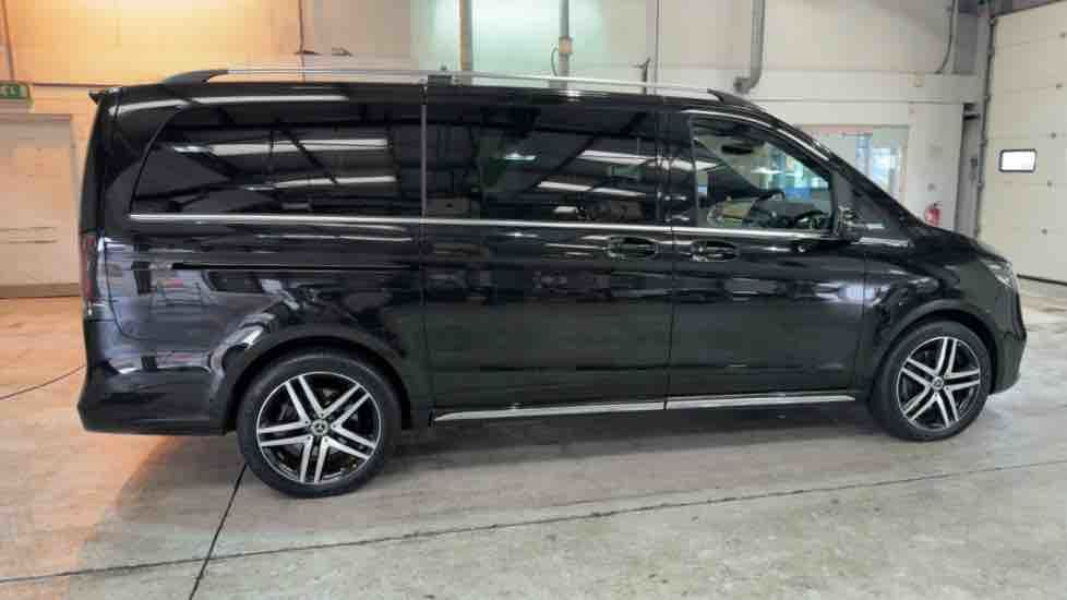 More views of Mercedes-Benz V Class